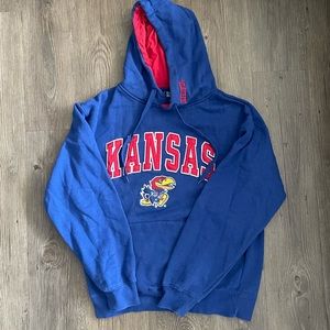 Campus Heritage Kansas Jayhawks Hoodie